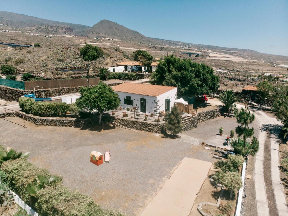 Finca Los Llanitos Guia de Isora  Exterior photo